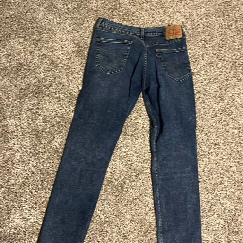 Men’s Levi Jeans